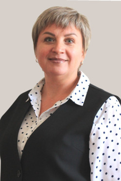 Константинова Екатерина Анатольевна.