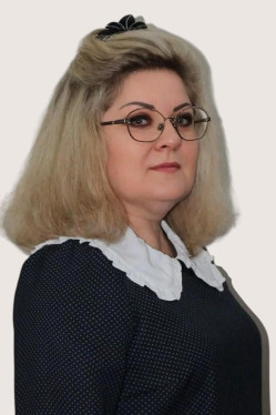 Катаева Ольга Владимировна.